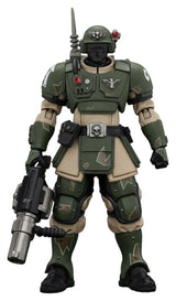Joy Toy (CN) Warhammer Astra Militarum Kasrkin 5 with Grenade Launcher Actionfigur