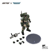 Joy Toy (CN) Warhammer Astra Militarum Kasrkin 5 with Grenade Launcher Actionfigur