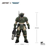 Joy Toy (CN) Warhammer Astra Militarum Kasrkin 5 with Grenade Launcher Actionfigur