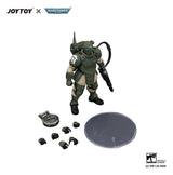 Joy Toy (CN) Warhammer Astra Militarum Kasrkin 6 with Hot-shot Laspistol Actionfigur