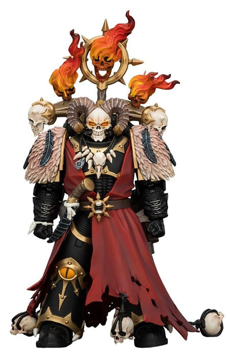 Joy Toy (CN) Warhammer Black Legion Master of Possession Actionfigur