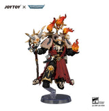 Joy Toy (CN) Warhammer Black Legion Master of Possession Actionfigur