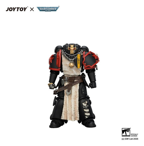 Joy Toy (CN) Warhammer Black Templars Crusader Ancient Actionfigur