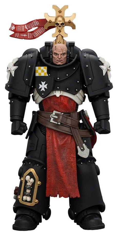 Joy Toy (CN) Warhammer Black Templars Execrator 1 Actionfigur