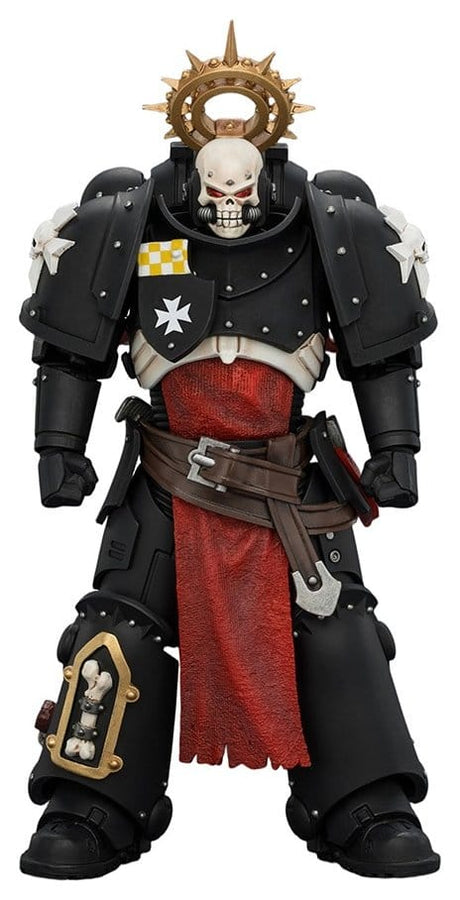 Joy Toy (CN) Warhammer Black Templars Execrator 2 Actionfigur