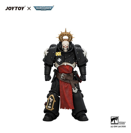 Joy Toy (CN) Warhammer Black Templars Execrator 2 Actionfigur