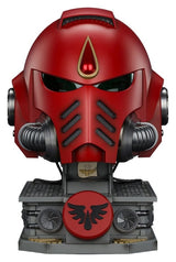 Joy Toy (CN) Warhammer Blood Angels MkX Helm & Displayständer Replik