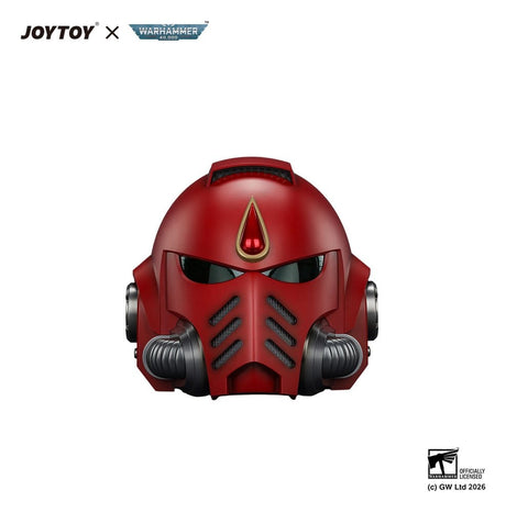 Joy Toy (CN) Warhammer Blood Angels MkX Helm Replik