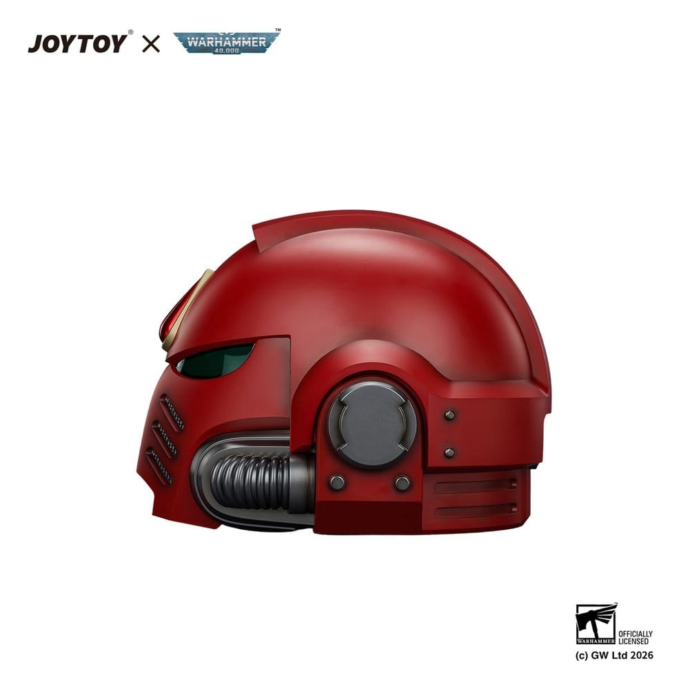 Joy Toy (CN) Warhammer Blood Angels MkX Helm Replik
