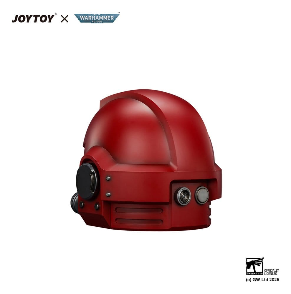 Joy Toy (CN) Warhammer Blood Angels MkX Helm Replik