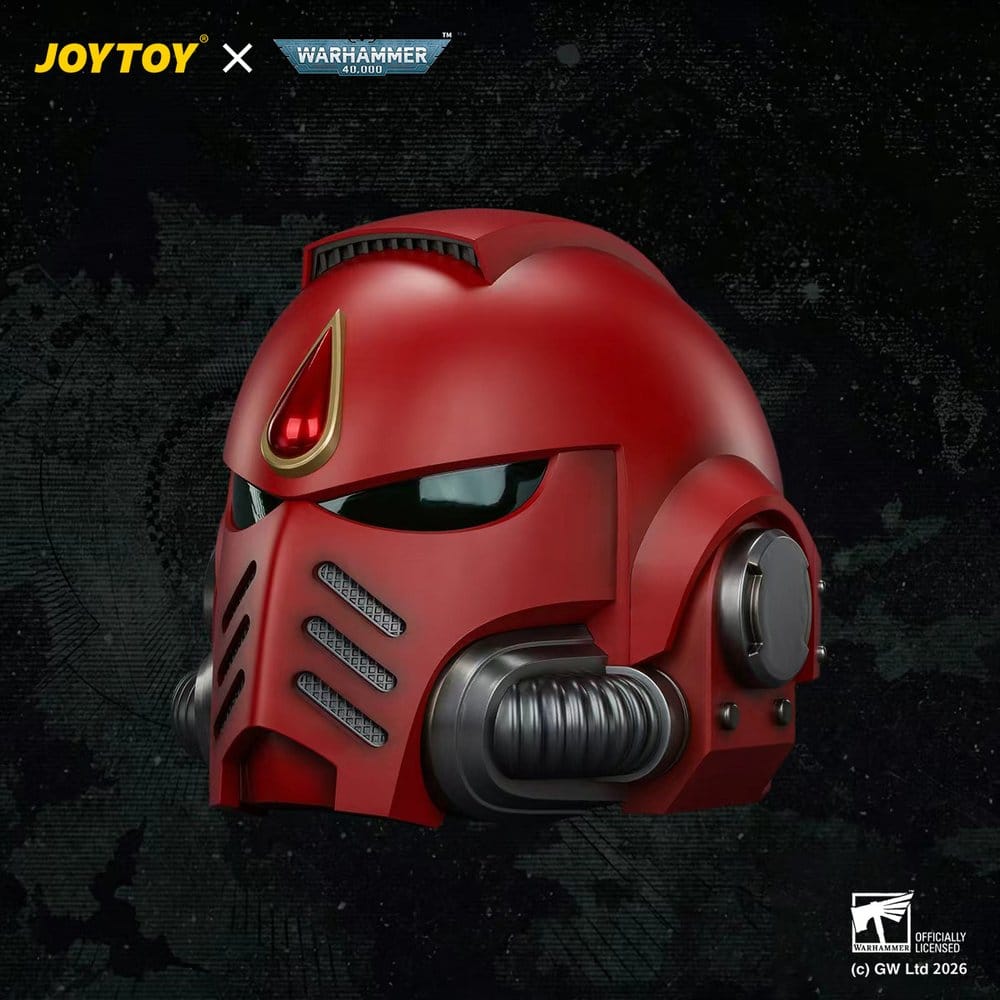 Joy Toy (CN) Warhammer Blood Angels MkX Helm Replik