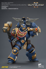 Joy Toy (CN) Warhammer Game Edition Ultramarines Assault Intercessor Actionfigur
