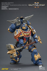 Joy Toy (CN) Warhammer Game Edition Ultramarines Assault Intercessor Actionfigur