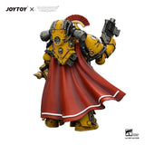 Joy Toy (CN) Warhammer Imperial Fists Legion Praetor in Mk III Armour Actionfigur