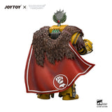 Joy Toy (CN) Warhammer Imperial Fists Lord Castellan Evander Garrius, The Tyrant of Cthonia Actionfigur