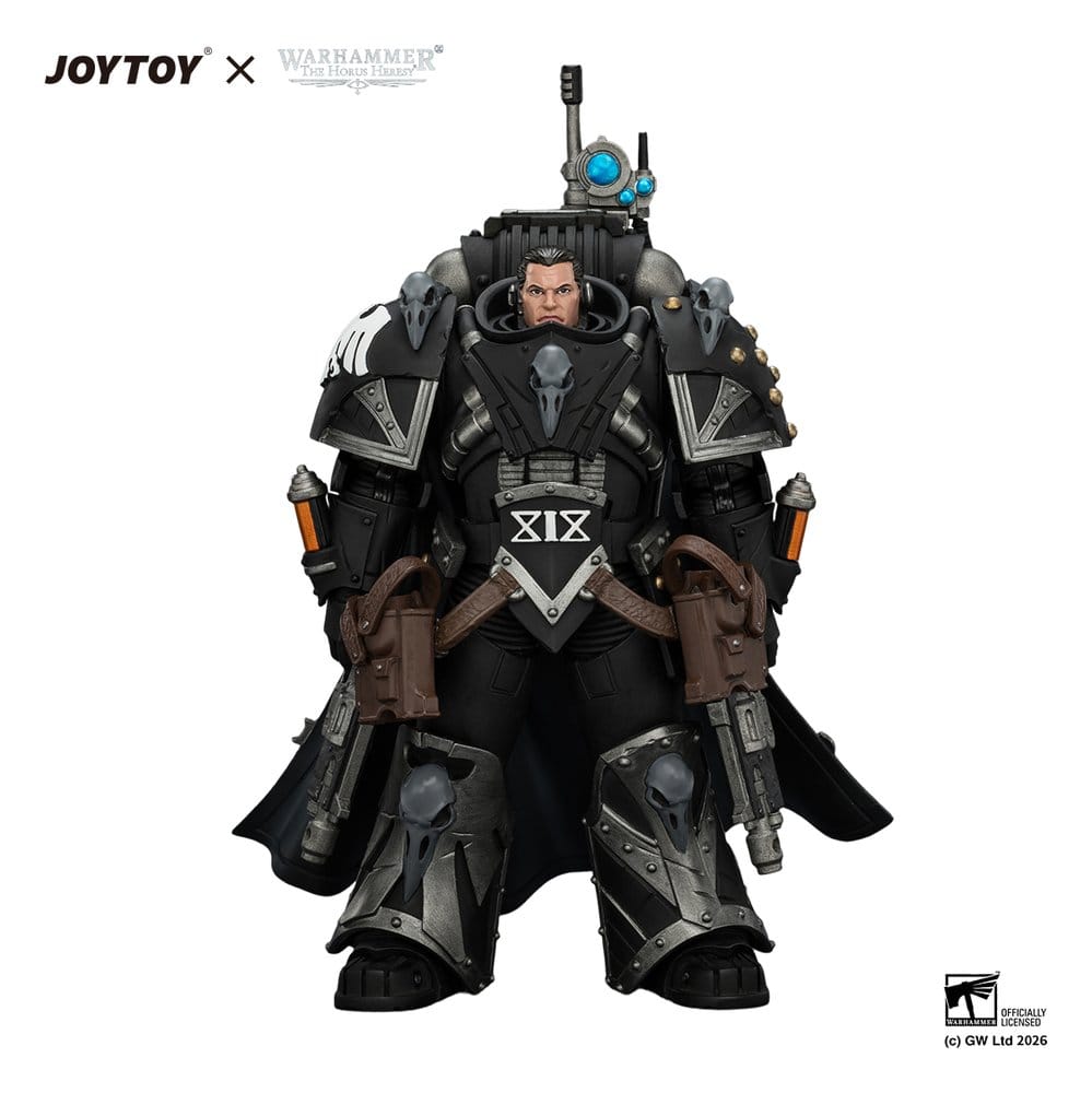 Joy Toy (CN) Warhammer Raven Guard Kaedes Nex, the Blood Crow Actionfigur