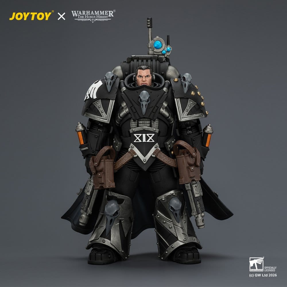 Joy Toy (CN) Warhammer Raven Guard Kaedes Nex, the Blood Crow Actionfigur
