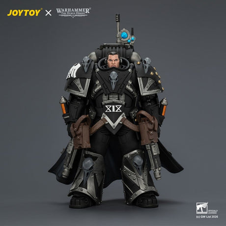 Joy Toy (CN) Warhammer Raven Guard Kaedes Nex, the Blood Crow Actionfigur