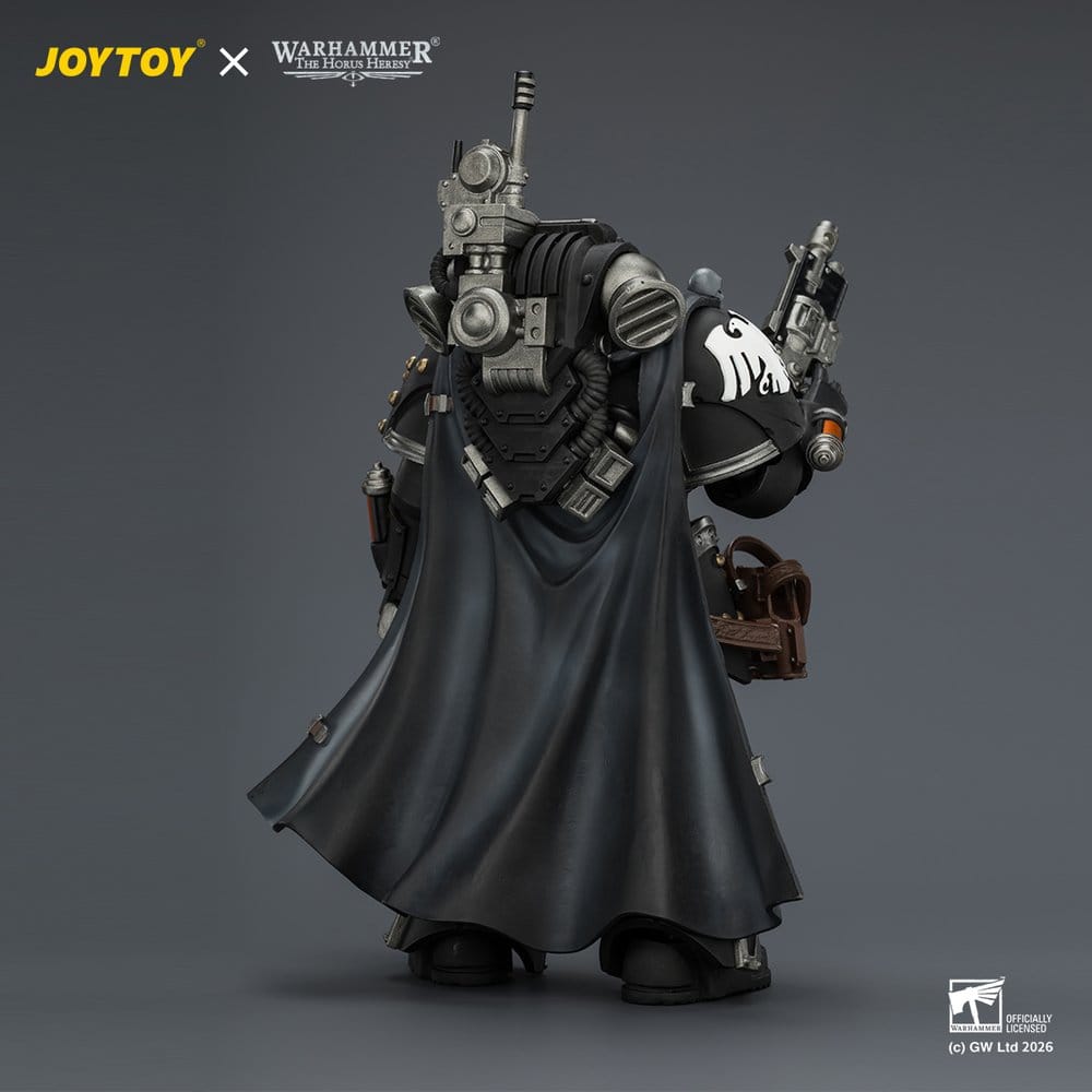 Joy Toy (CN) Warhammer Raven Guard Kaedes Nex, the Blood Crow Actionfigur