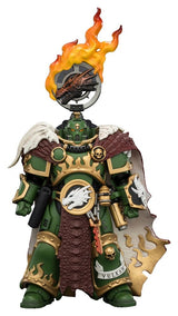 Joy Toy (CN) Warhammer Salamanders Vulkan He'stan, the Forgefather Actionfigur