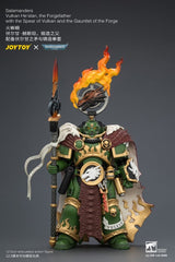 Joy Toy (CN) Warhammer Salamanders Vulkan He'stan, the Forgefather Actionfigur
