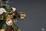 Joy Toy (CN) Warhammer Salamanders Vulkan He'stan, the Forgefather Actionfigur