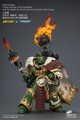 Joy Toy (CN) Warhammer Salamanders Vulkan He'stan, the Forgefather Actionfigur