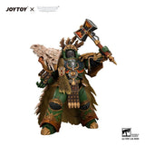 Joy Toy (CN) Warhammer Salamanders Vulkan, Primarch of the XVIIIth Legion Actionfigur