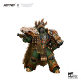 Joy Toy (CN) Warhammer Salamanders Vulkan, Primarch of the XVIIIth Legion Actionfigur
