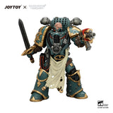 Joy Toy (CN) Warhammer Sons of Horus Maloghurst the Twisted, the Warmaster's Equerry Actionfigur