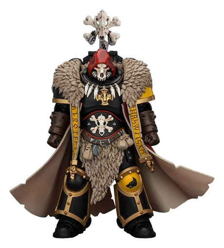 Joy Toy (CN) Warhammer Space Wolves Wolf Priest Actionfigur