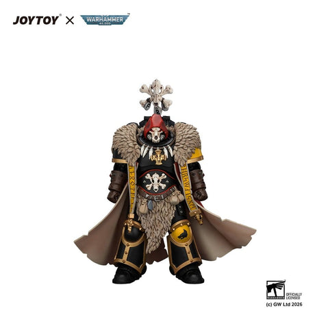 Joy Toy (CN) Warhammer Space Wolves Wolf Priest Actionfigur