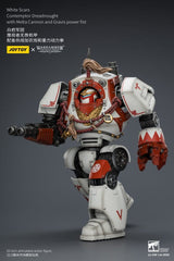 Joy Toy (CN) Warhammer The Horus Heresy White Scars Contemptor Dreadnought Actionfigur