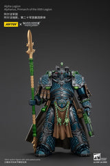 Joy Toy (CN) Warhammer The Horus Heresy Alpha Legion Alpharius, Primarch of the XXth Legion Actionfigur
