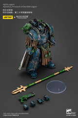 Joy Toy (CN) Warhammer The Horus Heresy Alpha Legion Alpharius, Primarch of the XXth Legion Actionfigur
