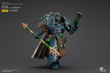 Joy Toy (CN) Warhammer The Horus Heresy Alpha Legion Alpharius, Primarch of the XXth Legion Actionfigur