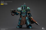Joy Toy (CN) Warhammer The Horus Heresy Alpha Legion Legion Praetor in Cataphractii Terminator Armour Actionfigur