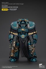 Joy Toy (CN) Warhammer The Horus Heresy Alpha Legion Lernaean Terminator with Volkite Charger Actionfigur