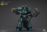 Joy Toy (CN) Warhammer The Horus Heresy Alpha Legion Lernaean Terminator with Volkite Charger Actionfigur