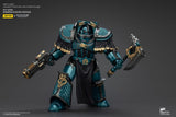 Joy Toy (CN) Warhammer The Horus Heresy Alpha Legion Lernaean Terminator with Volkite Charger Actionfigur