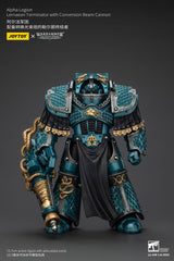 Joy Toy (CN) Warhammer The Horus Heresy Alpha Legion Lernaean Terminator with Conversion Beam Cannon Actionfigur