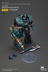 Joy Toy (CN) Warhammer The Horus Heresy Alpha Legion Lernaean Terminator with Conversion Beam Cannon Actionfigur