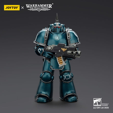 Joy Toy (CN) Warhammer The Horus Heresy Alpha Legion MK lll Tactical Legionary Actionfigur