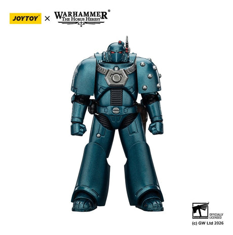 Joy Toy (CN) Warhammer The Horus Heresy Alpha Legion MKVI Tactical Legionary Actionfigur