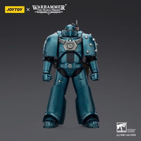 Joy Toy (CN) Warhammer The Horus Heresy Alpha Legion MKVI Tactical Legionary Actionfigur