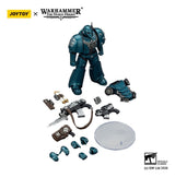 Joy Toy (CN) Warhammer The Horus Heresy Alpha Legion MKVI Tactical Legionary Actionfigur