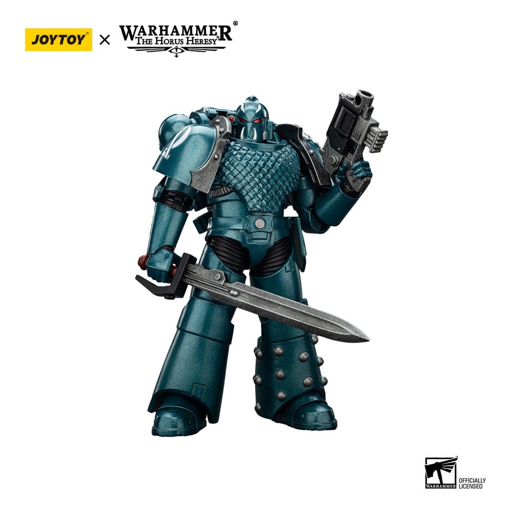 Joy Toy (CN) Warhammer The Horus Heresy Alpha LegionHeadhunter Prime Actionfigur