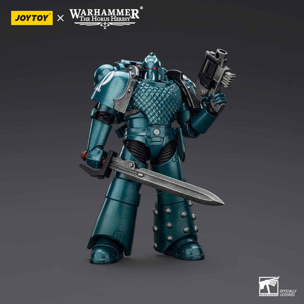 Joy Toy (CN) Warhammer The Horus Heresy Alpha LegionHeadhunter Prime Actionfigur