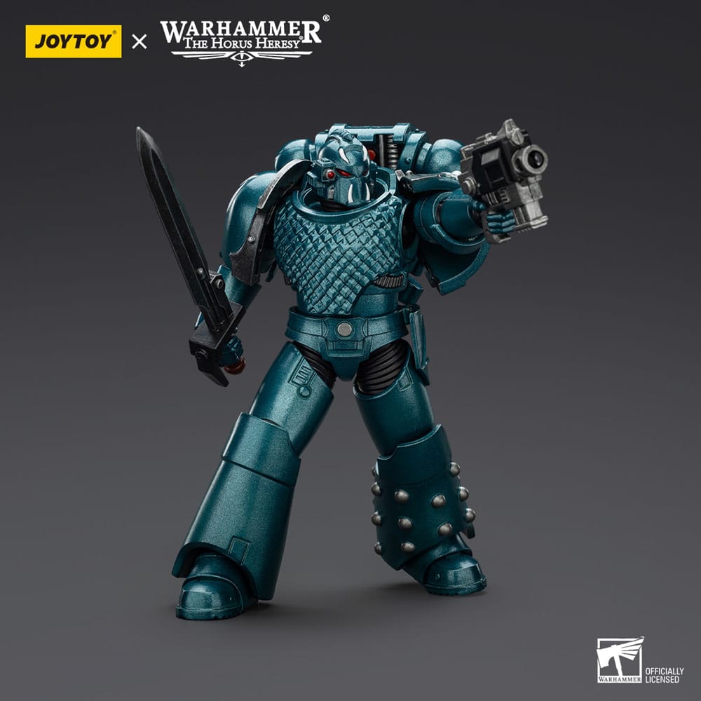 Joy Toy (CN) Warhammer The Horus Heresy Alpha LegionHeadhunter Prime Actionfigur