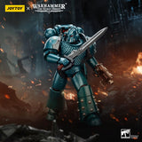 Joy Toy (CN) Warhammer The Horus Heresy Alpha LegionHeadhunter Prime Actionfigur